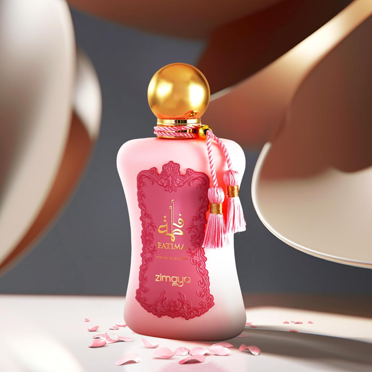 Zimaya Fatima 3.4 oz Eau de Parfum for Women