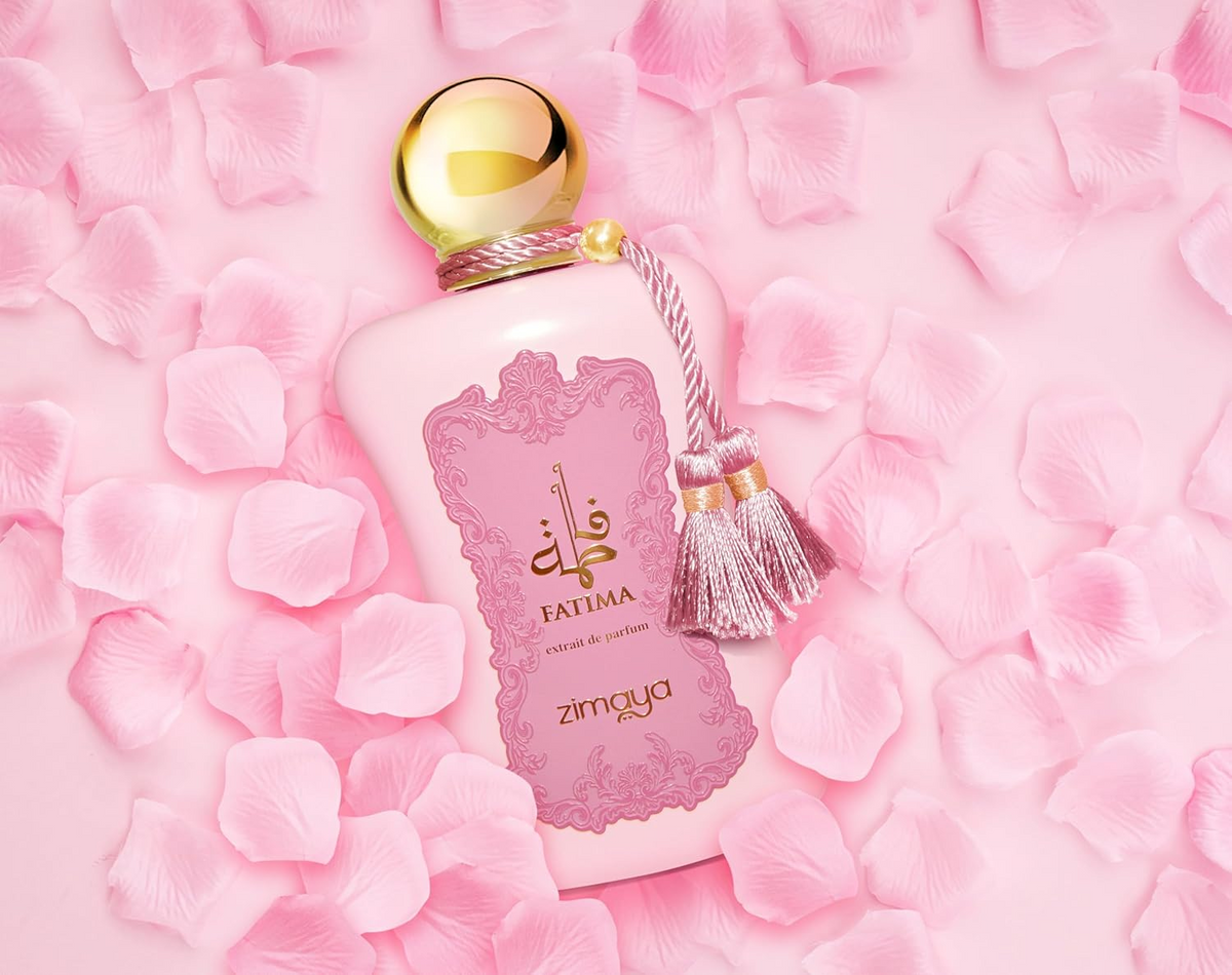 Zimaya Fatima 3.4 oz Eau de Parfum for Women