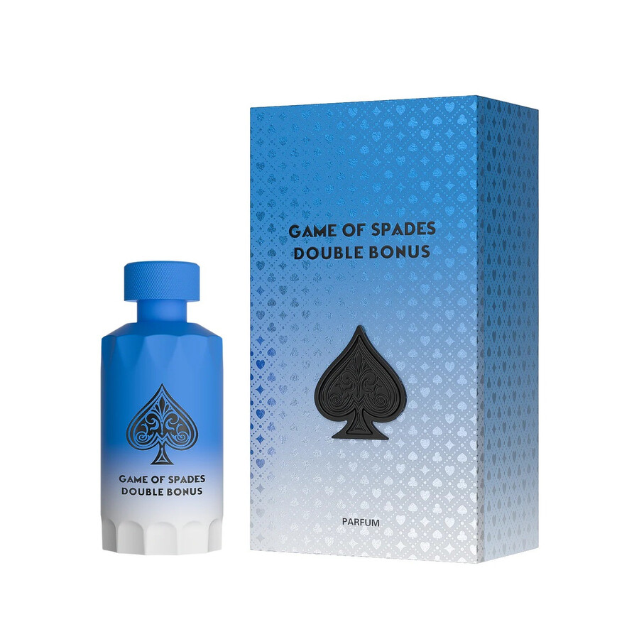Game of Spades Double Bonus 3.0 oz Parfum Unisex
