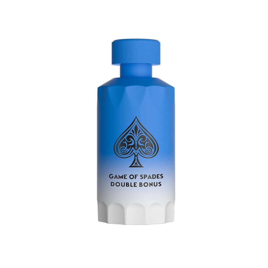 Game of Spades Double Bonus 3.0 oz Parfum Unisex