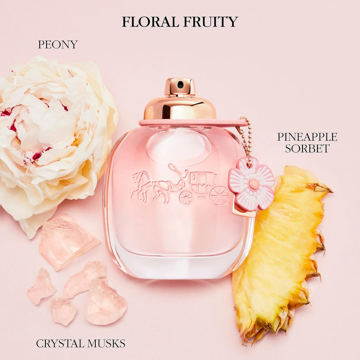 Coach Floral 3.0 oz Eau de Parfum for Women