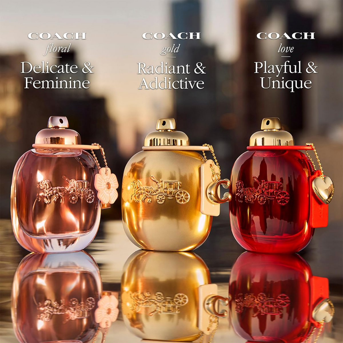 Coach Floral 3.0 oz Eau de Parfum for Women