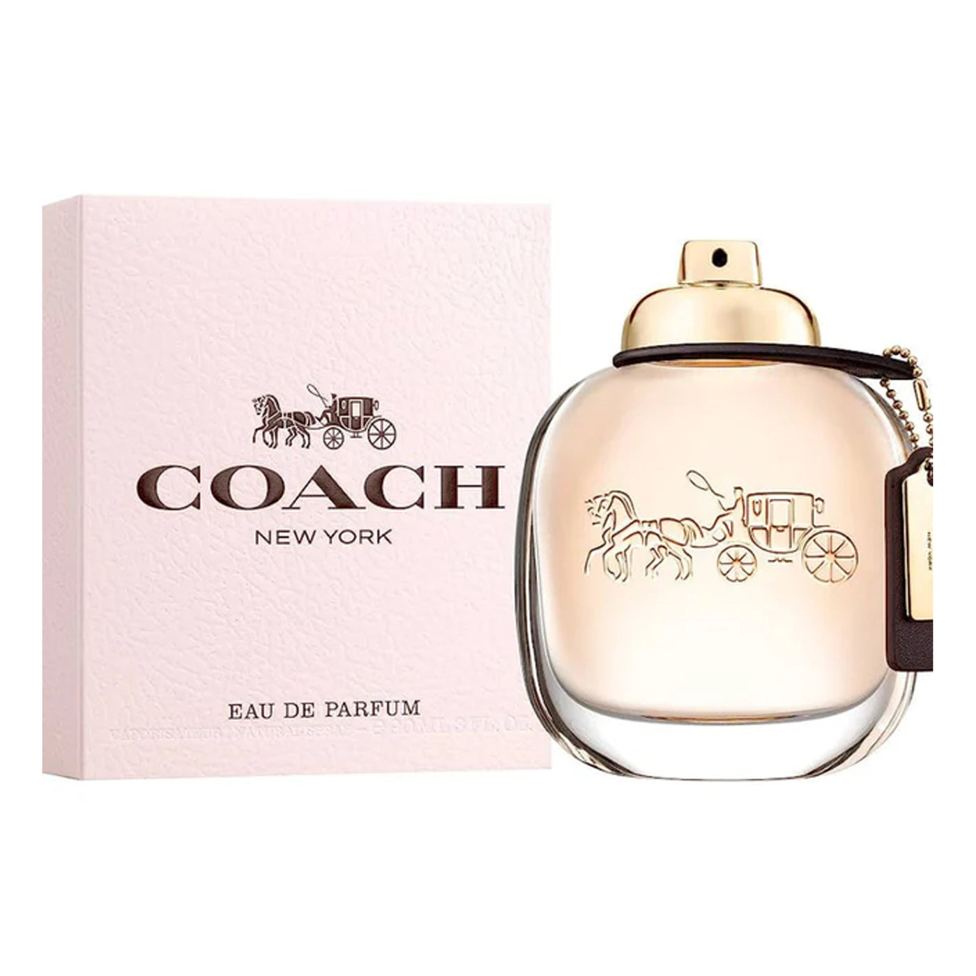 Coach New York 3.0 oz Eau de Parfum for Women