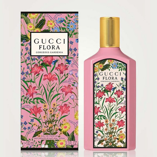 Gucci Flora Gorgeous Gardenia 3.3 oz Eau de Parfum for Women