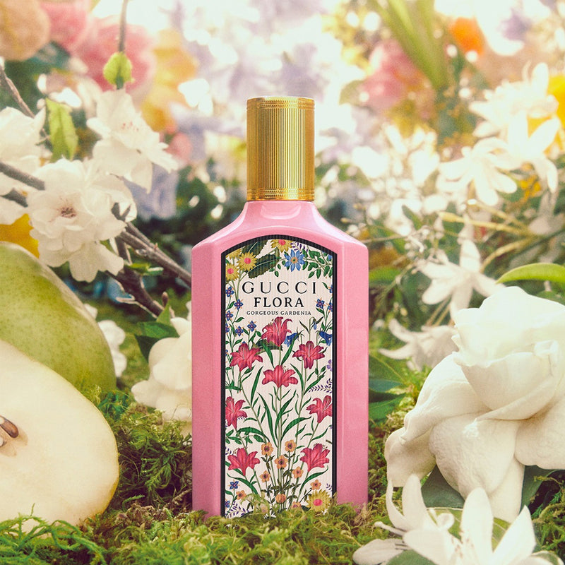 Gucci Flora Gorgeous Gardenia 3.3 oz Eau de Parfum for Women