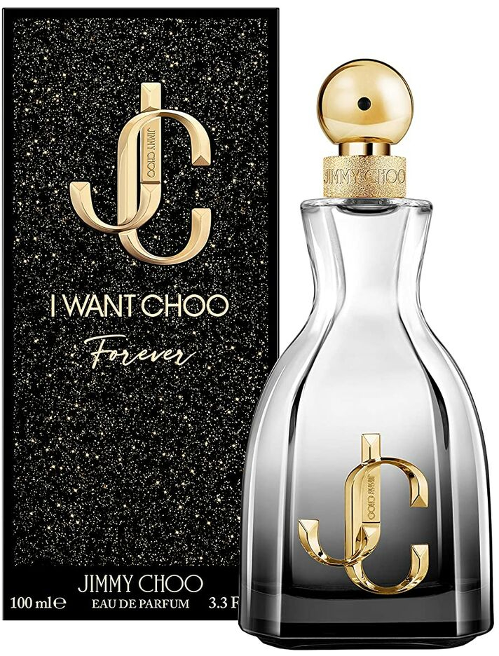I Want Choo Forever 3.3 oz Eau de Parfum for Women