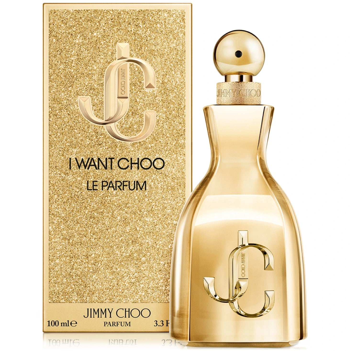 I Want Choo Le Parfum 3.3. oz for women