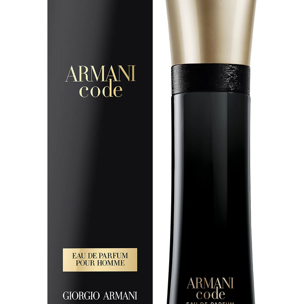 Armani Code 3.7 oz EDP for Men