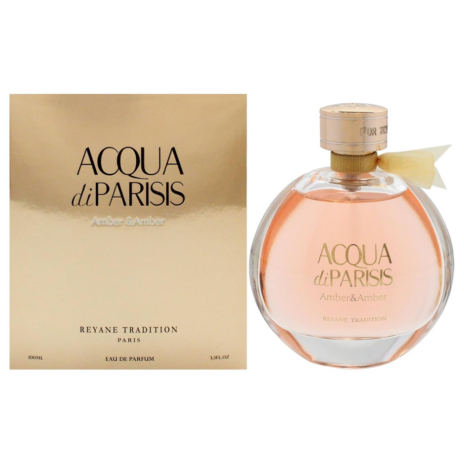 Acqua Di Parisis Amber 3.3 oz Eau de Parfum for Women