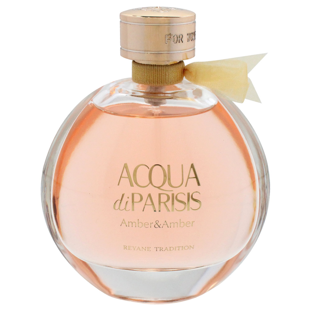 Reyane Tradition Acqua Di Parisis Amber 3.3 oz Eau de Parfum for Women