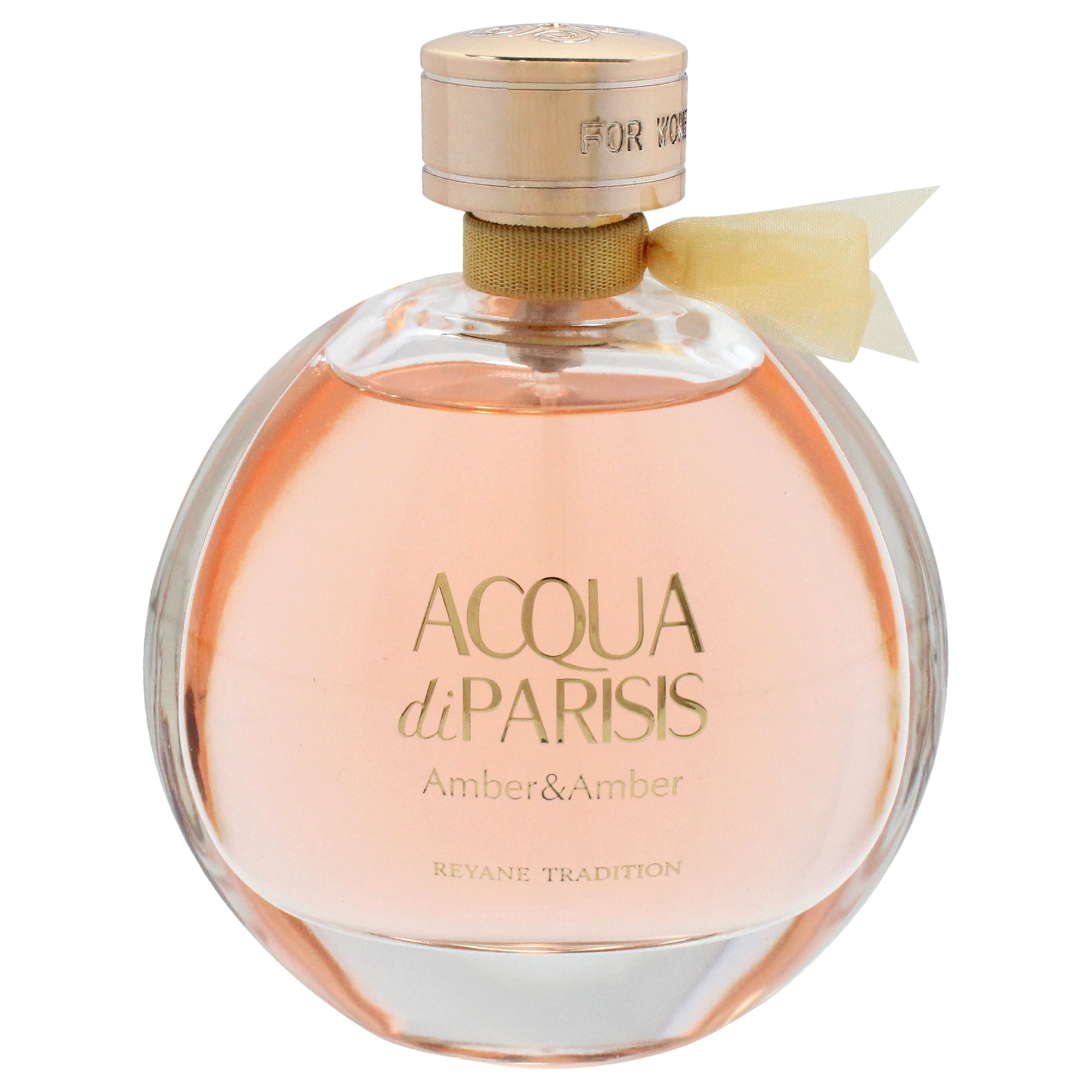 Acqua Di Parisis Amber 3.3 oz Eau de Parfum for Women