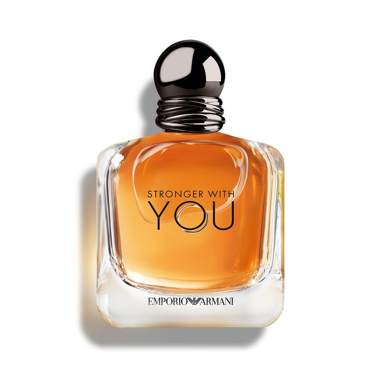 Giorgio Armani Stronger With You 3.4 oz EDT for Men