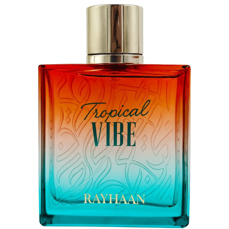 Rayhaan Tropical Vibe 3.4 oz EDP Unisex
