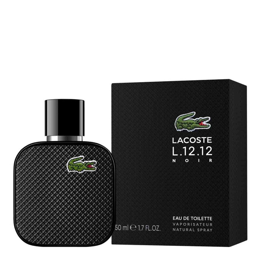 Lacoste Noir 1.7 oz EDT for Women