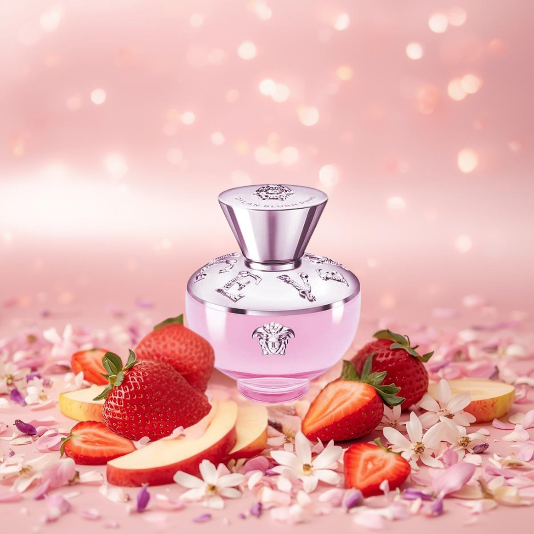 Versace Dylan Blush Pink 3.4 oz Eau de Parfum for Women