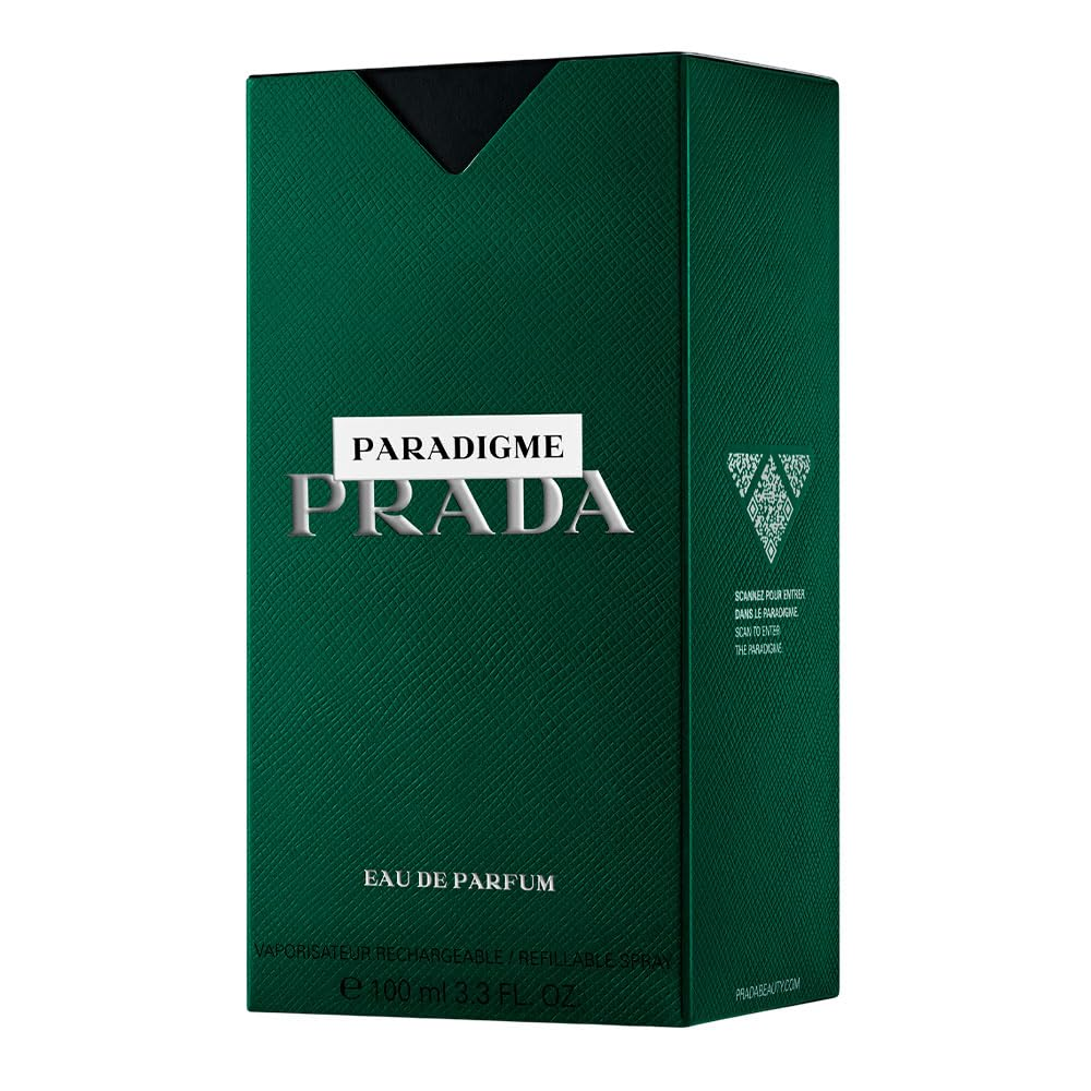 Prada Paradigme 3.3 oz EDP for Men