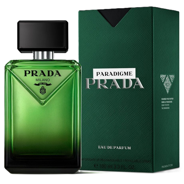 Prada Paradigme 3.3 oz EDP for Men