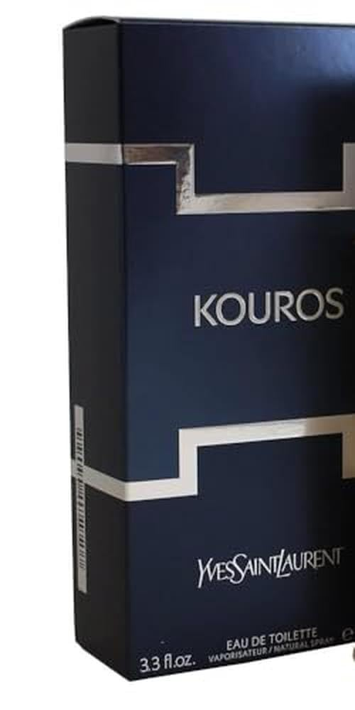 YSL Kouros 3.4 oz EDT for Men