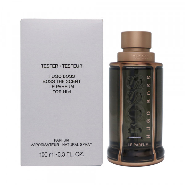 Boss The Scent Le Parfum Tester 3.4 oz for Men