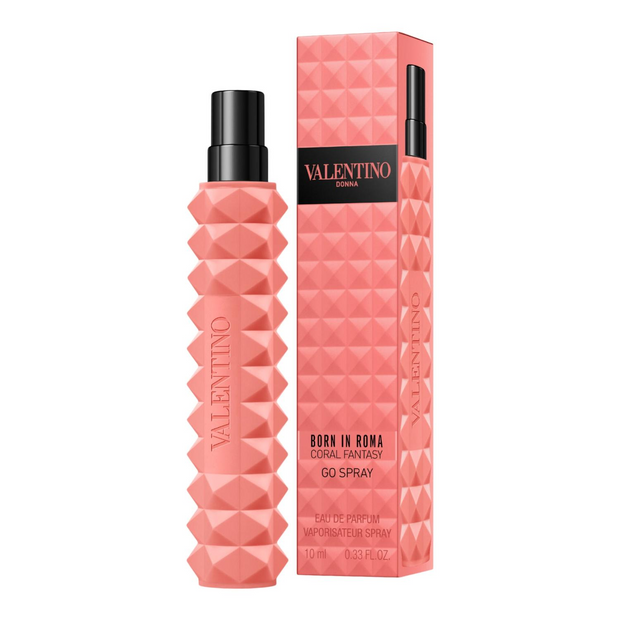 Born in Roma Coral Fantasy Mini 0.33 oz EDP for Women