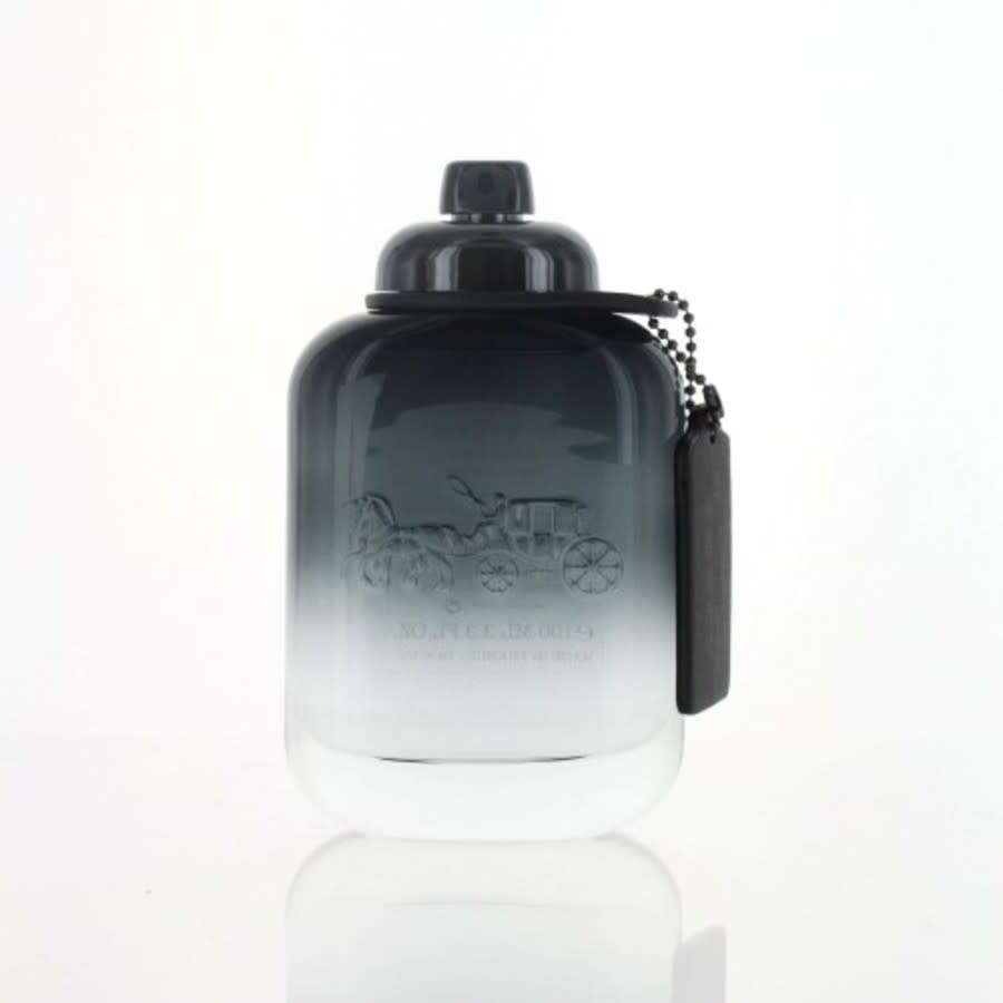 Coach New York Tester 3.4 oz EDT for Men