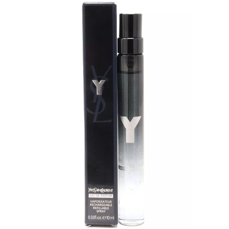 Y by YSL Mini 0.33 oz Eau de Parfum for Men