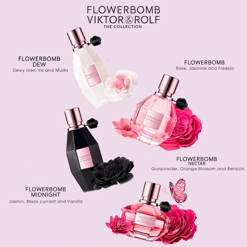 Flowerbomb 3.4 oz Eau de Parfum For Women