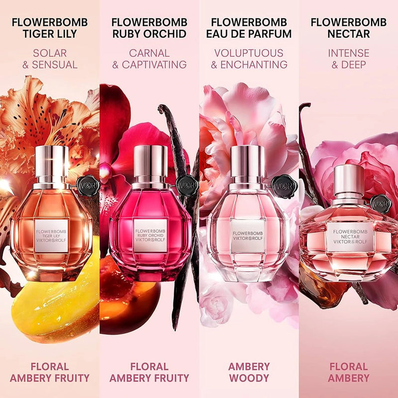 Flowerbomb 3.4 oz Eau de Parfum For Women