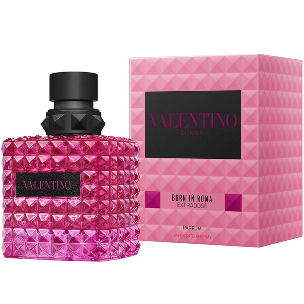 Donna Born in Roma Extradose 3.4 oz Parfum for Women