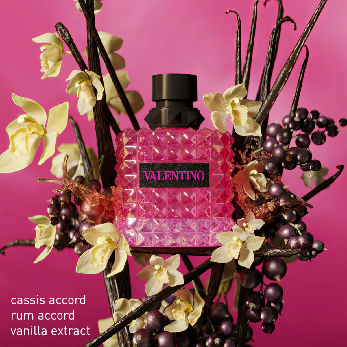 Valentino Donna Born in Roma Extradose 3.4 oz Parfum for Women