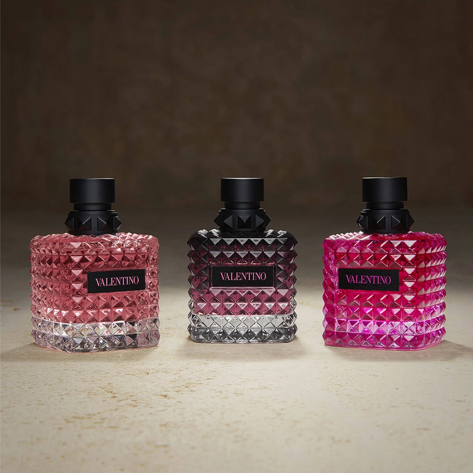 Donna Born in Roma Extradose 3.4 oz Parfum for Women