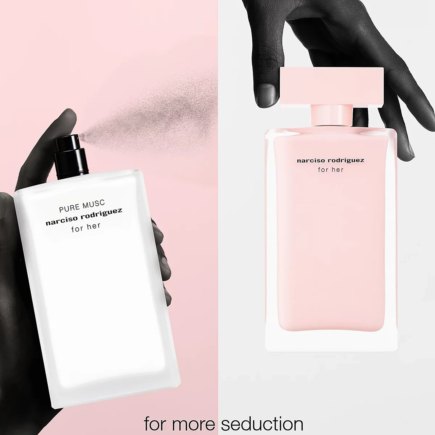 Narciso Rodriguez for her 3.4 oz EDP For Women