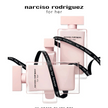 Narciso Rodriguez for her 3.4 oz EDP For Women
