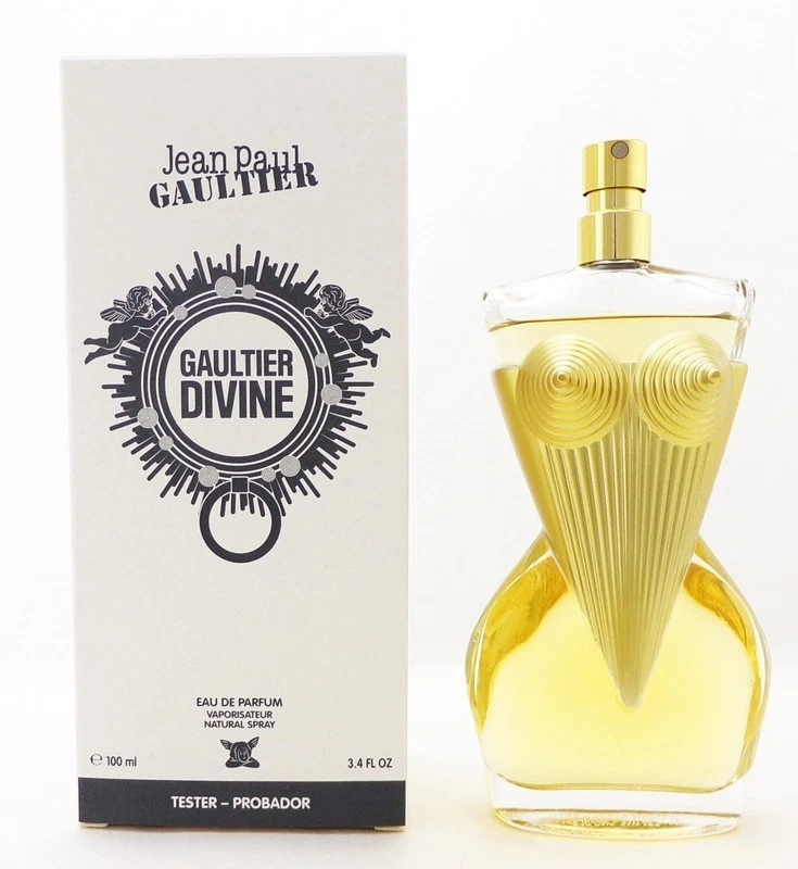 JPG Divine Tester 3.4 oz EDP for Women