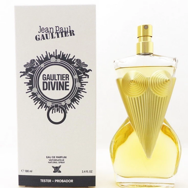 JPG Divine Tester 3.4 oz EDP for Women