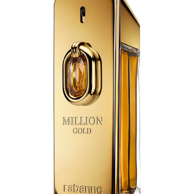 1 Million Gold Elixir Parfum Intense Tester 3.4 oz for Men