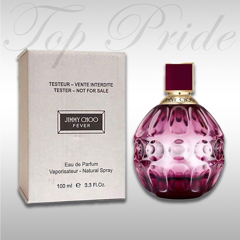 Jimmy Choo Fever 3.3 oz EDP Tester for Women