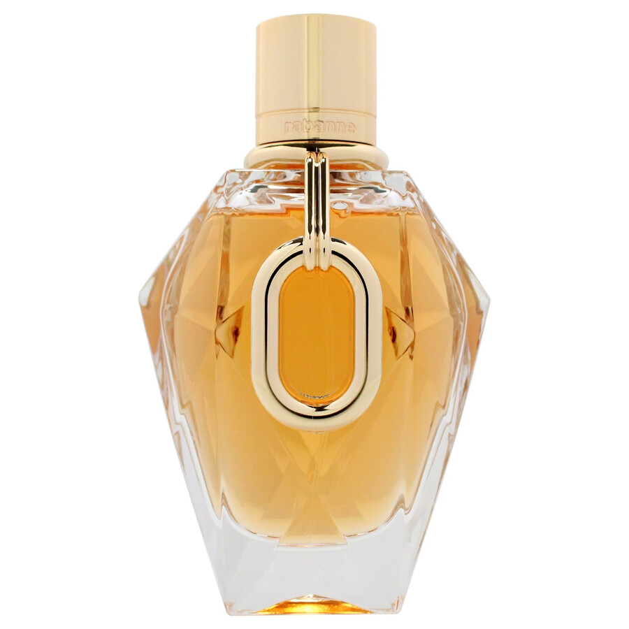 1 Million Gold for Her 3.0 oz EDP Tester for Women