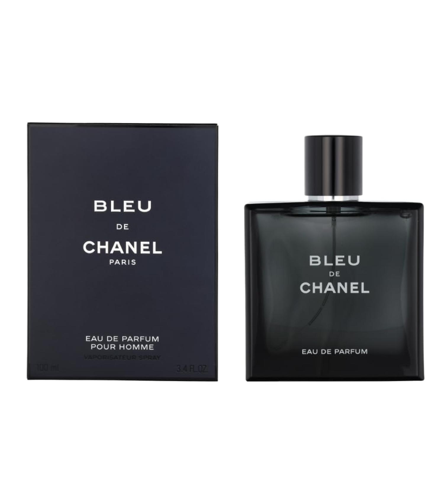Chanel Bleu 3.4 oz Eau de Parfum for Men