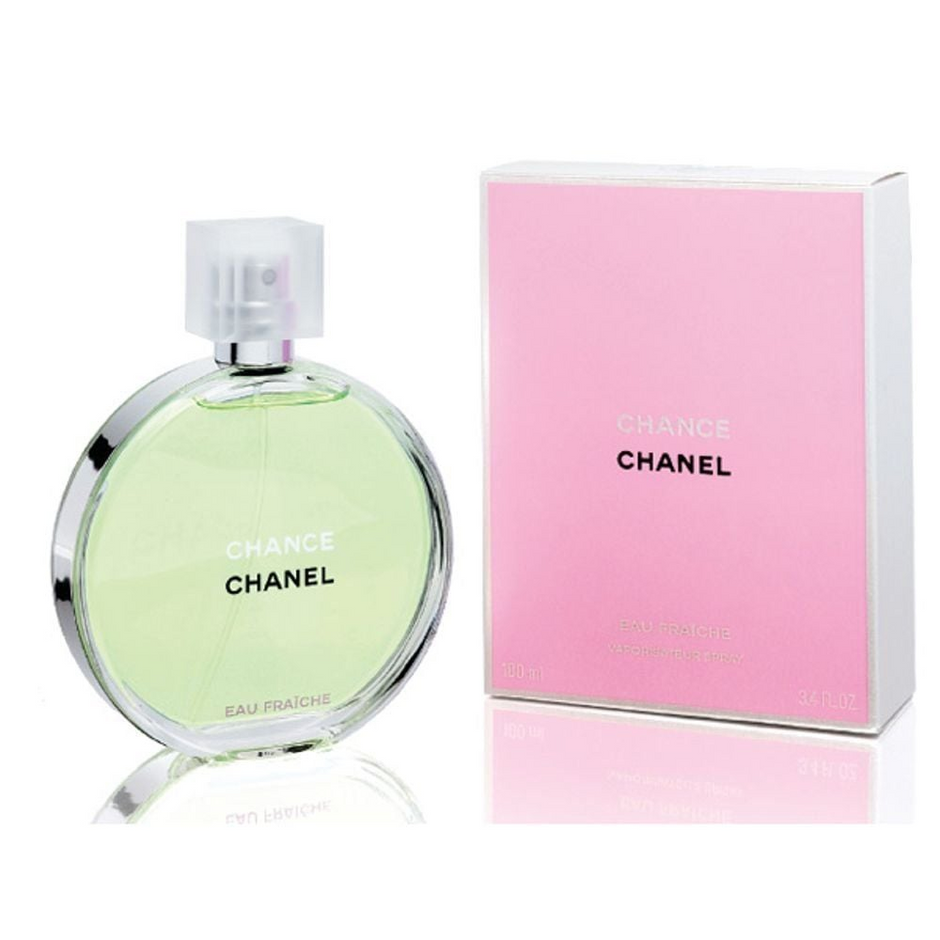 Chanel Chance Eau Fraîche 3.4 oz EDT for Women