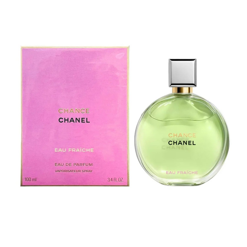 Chanel Chance Eau Fraîche 3.4 oz EDP for Women
