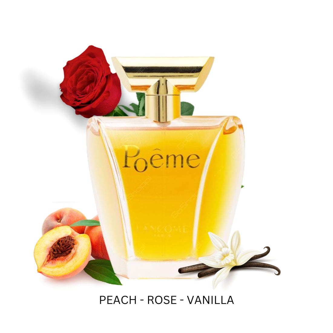 Lancome Poême 3.4 oz Eau de Parfum for Women