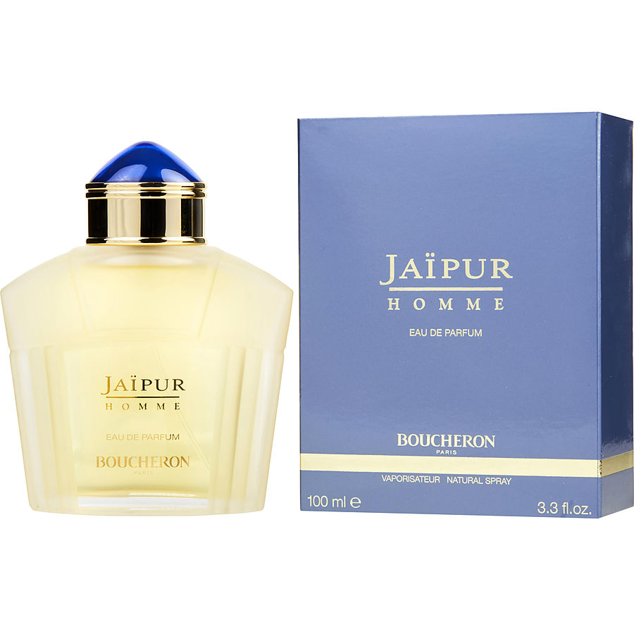 Boucheron Jaipur Homme 3.4 oz Eau de Parfum for Men