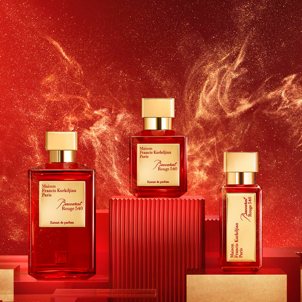 Baccarat Rouge 540 Extrait 1.2 oz EDP Unisex