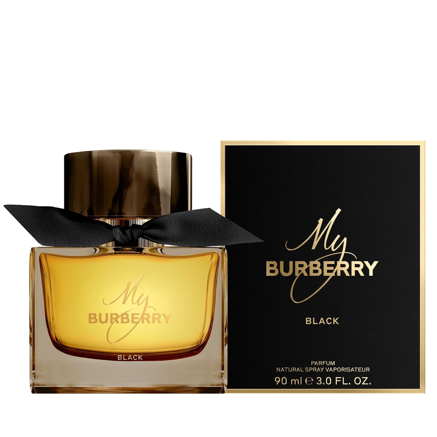 My Burberry Black 3.0 oz Eau de Parfum for Women