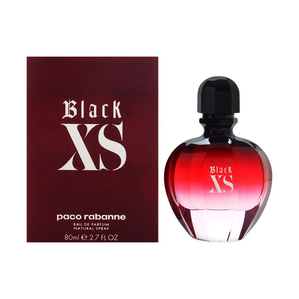 Paco Rabanne Black XS 2.7 oz Eau de Parfum for Women