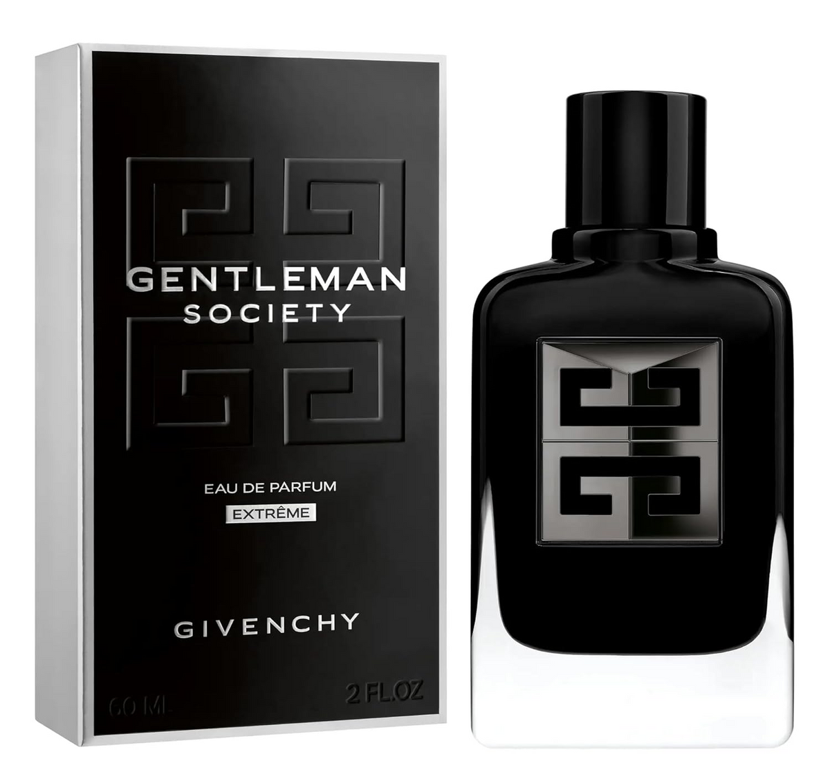 Givenchy Gentleman Society Extreme 3.4 oz Eau de Parfum for Men