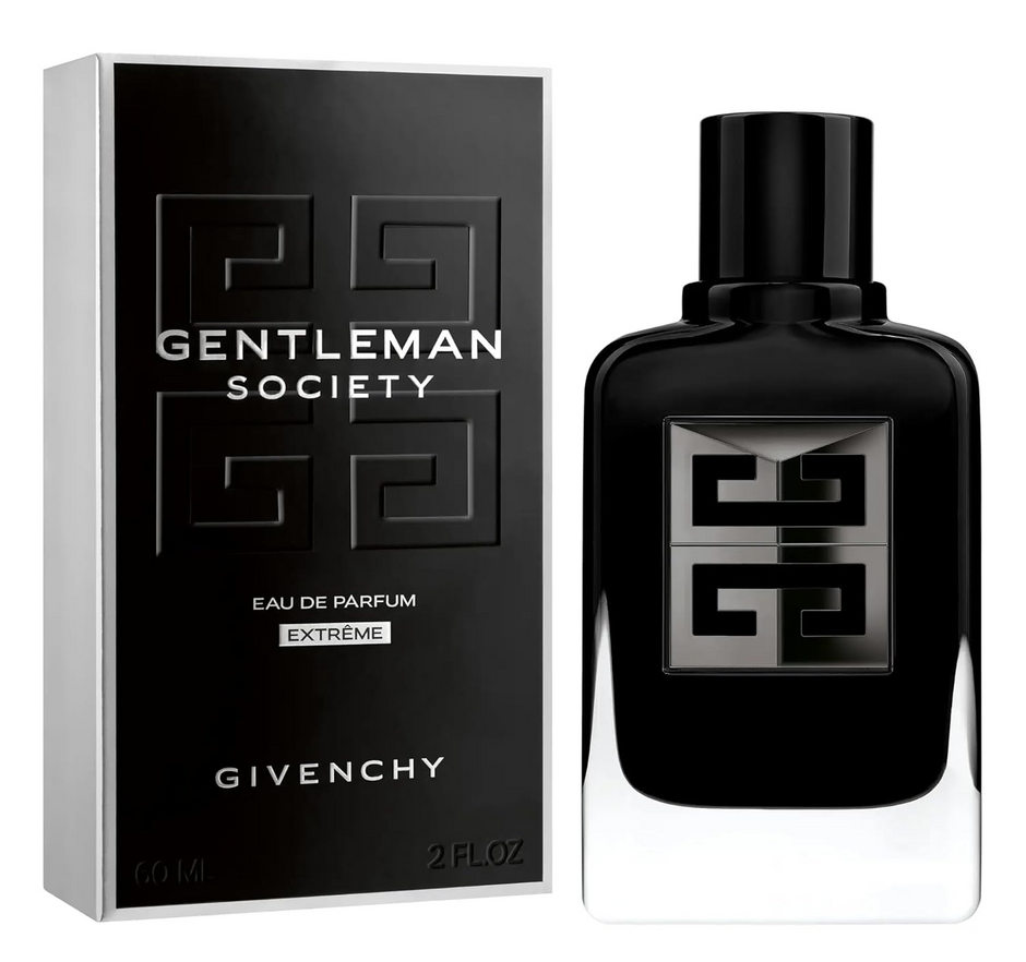 Gentleman Society Extreme 3.4 oz Eau de Parfum for Men