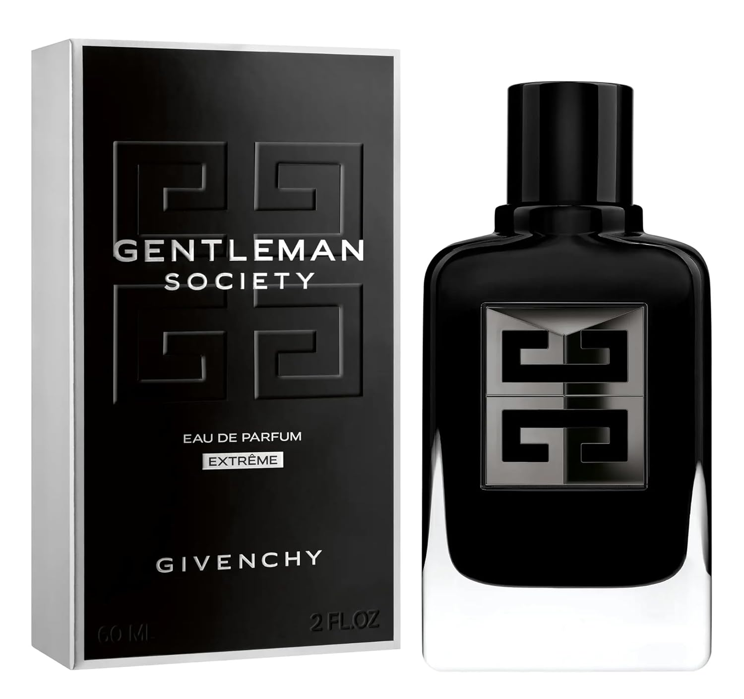 Gentleman Society Extreme 3.4 oz Eau de Parfum for Men
