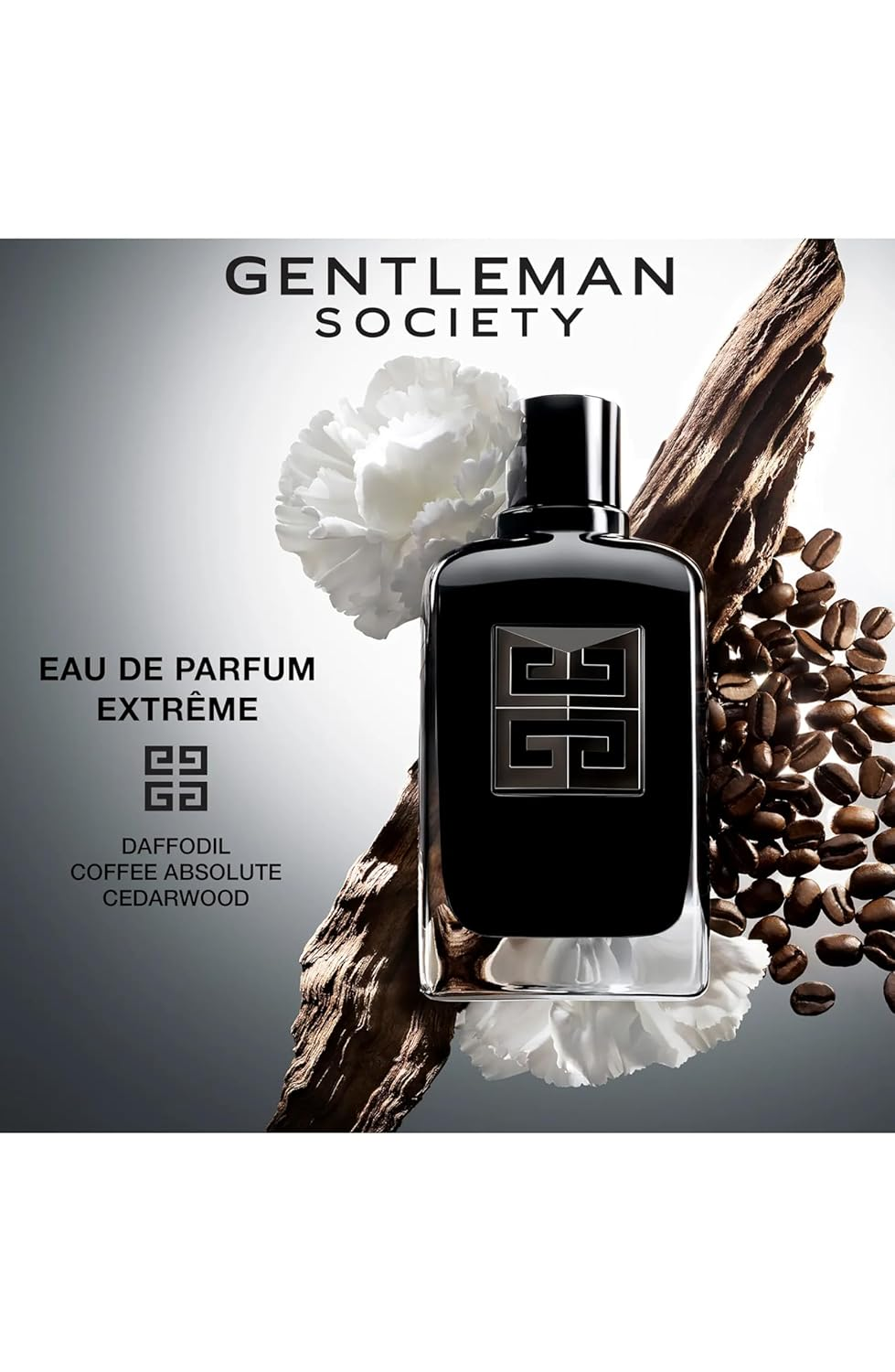 Givenchy Gentleman Society Extreme 3.4 oz Eau de Parfum for Men
